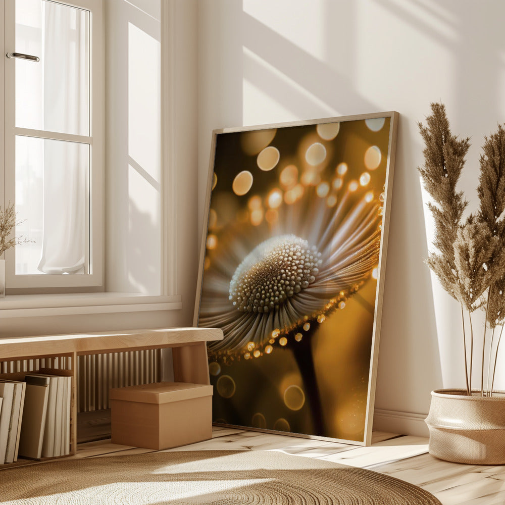 Golden Hour Poster